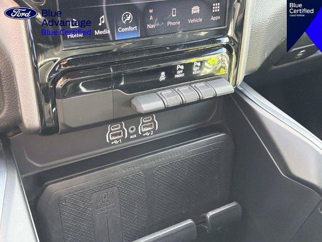 Used 2025 RAM 1500 Laramie AWD/4WD image 27