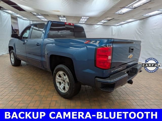 Used 2018 Chevrolet Silverado 1500 LT w/ All Star Edition image 3