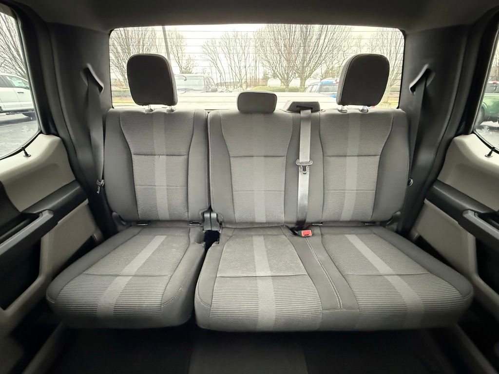 Certified 2018 Ford F150 XL w/ Equipment Group 101A Mid image 13