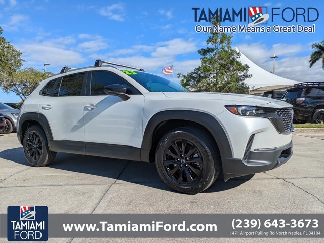 Used 2023 MAZDA CX-50 2.5 S w/ Cargo Package image 6