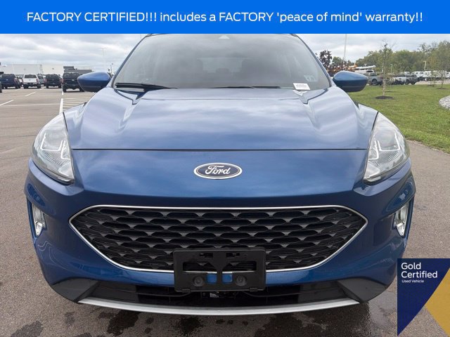Certified 2022 Ford Escape SEL AWD/4WD image 4