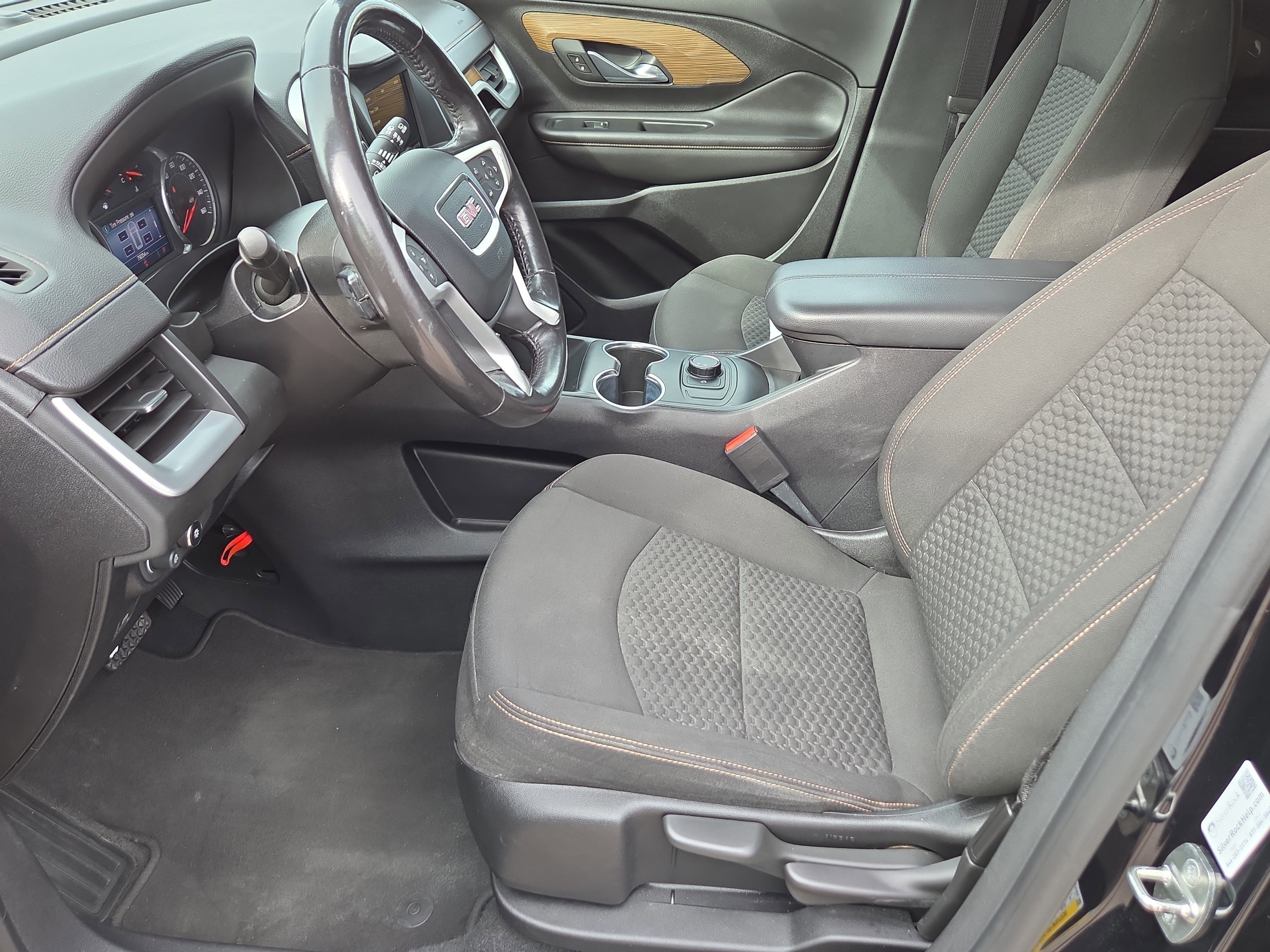 Used 2019 GMC Terrain SLE image 10