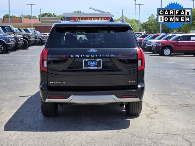 Certified 2025 Ford Expedition Max Platinum AWD/4WD image 6