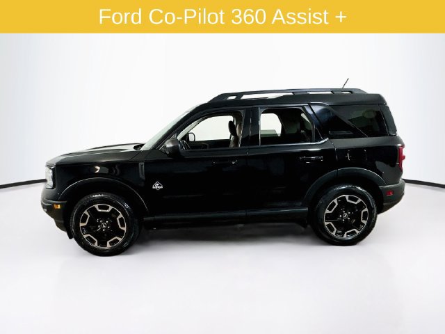 Certified 2023 Ford Bronco Sport Outer Banks w/ Tech Package AWD/4WD image 5