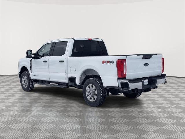 Certified 2024 Ford F350 XLT w/ FX4 Off-Road Package image 3