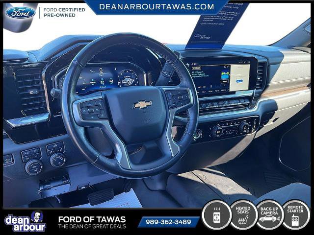 Used 2022 Chevrolet Silverado 1500 LT w/ Z71 Off-Road Package image 10