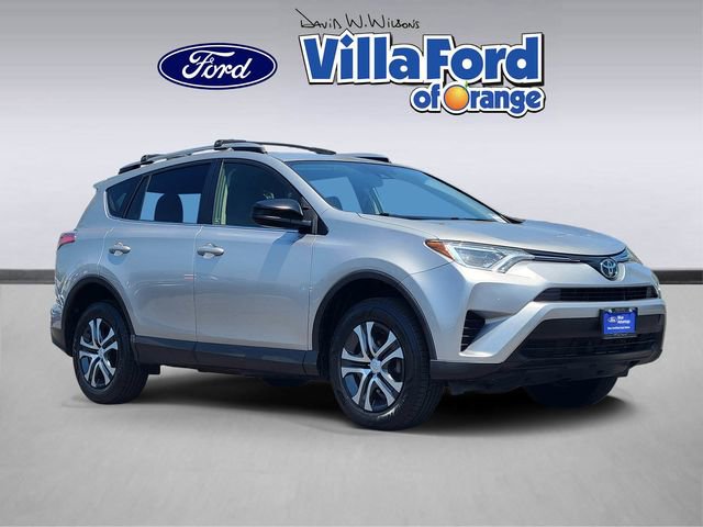 Used 2018 Toyota RAV4 LE w/ All Weather Liner Package
