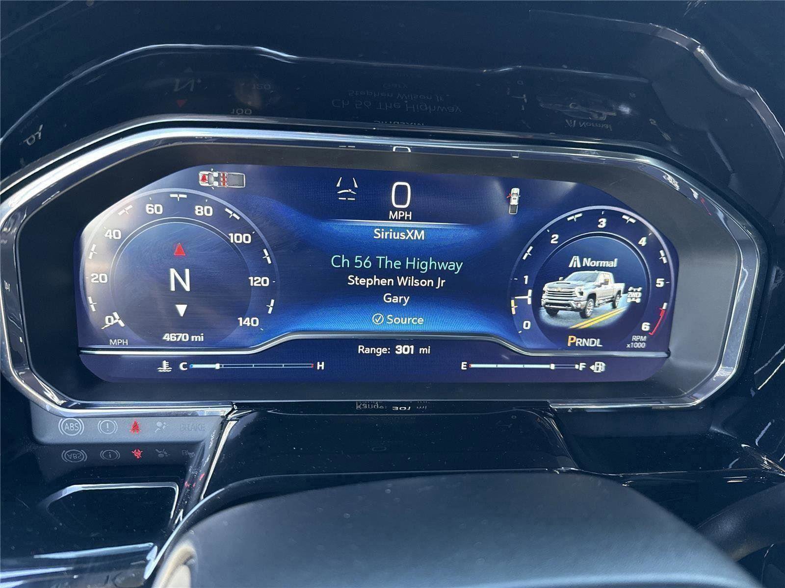 Used 2025 Chevrolet Silverado 2500 High Country w/ High Country Premium Package image 18