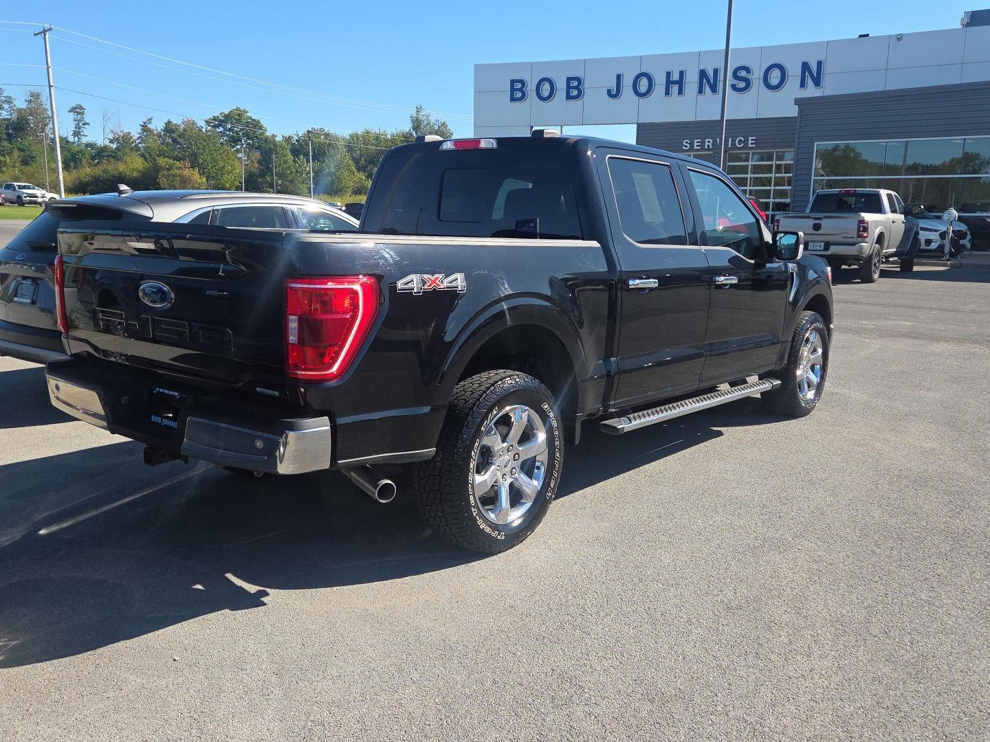 Certified 2021 Ford F150 XLT w/ Equipment Group 302A High AWD/4WD image 5