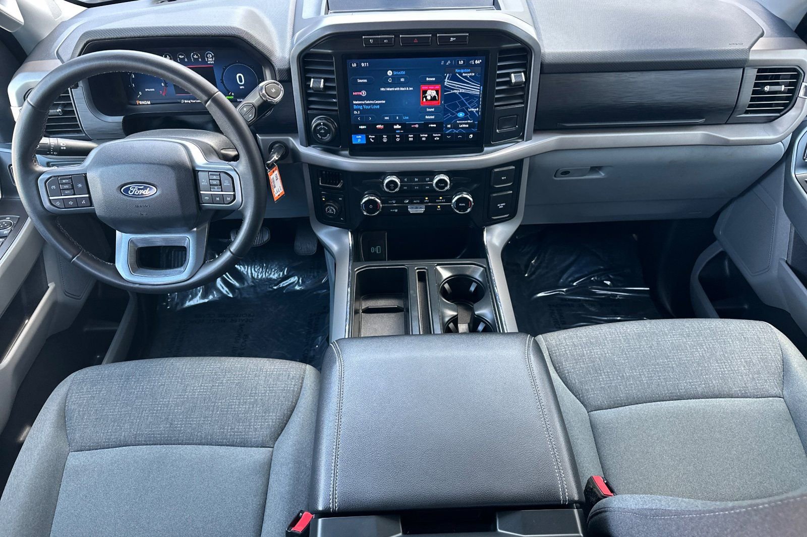 Certified 2024 Ford F150 XLT w/ Mobile Office Package AWD/4WD image 12