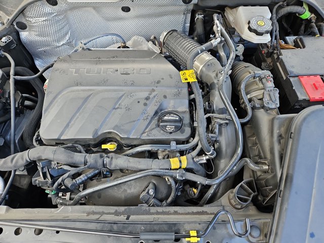 Used 2025 Buick Envista Preferred FWD image 21