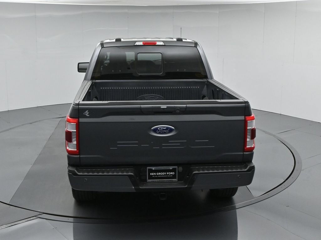 Certified 2023 Ford F150 Lariat w/ Equipment Group 502A High AWD/4WD image 47