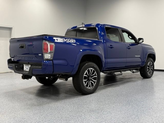 Used 2023 Toyota Tacoma TRD Sport w/ Technology Package AWD/4WD image 13