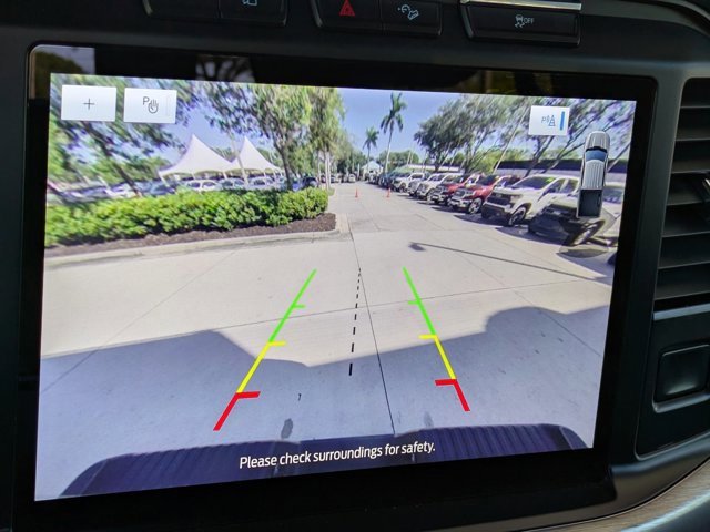 Certified 2022 Ford F150 Lariat w/ FX4 Off-Road Package image 27