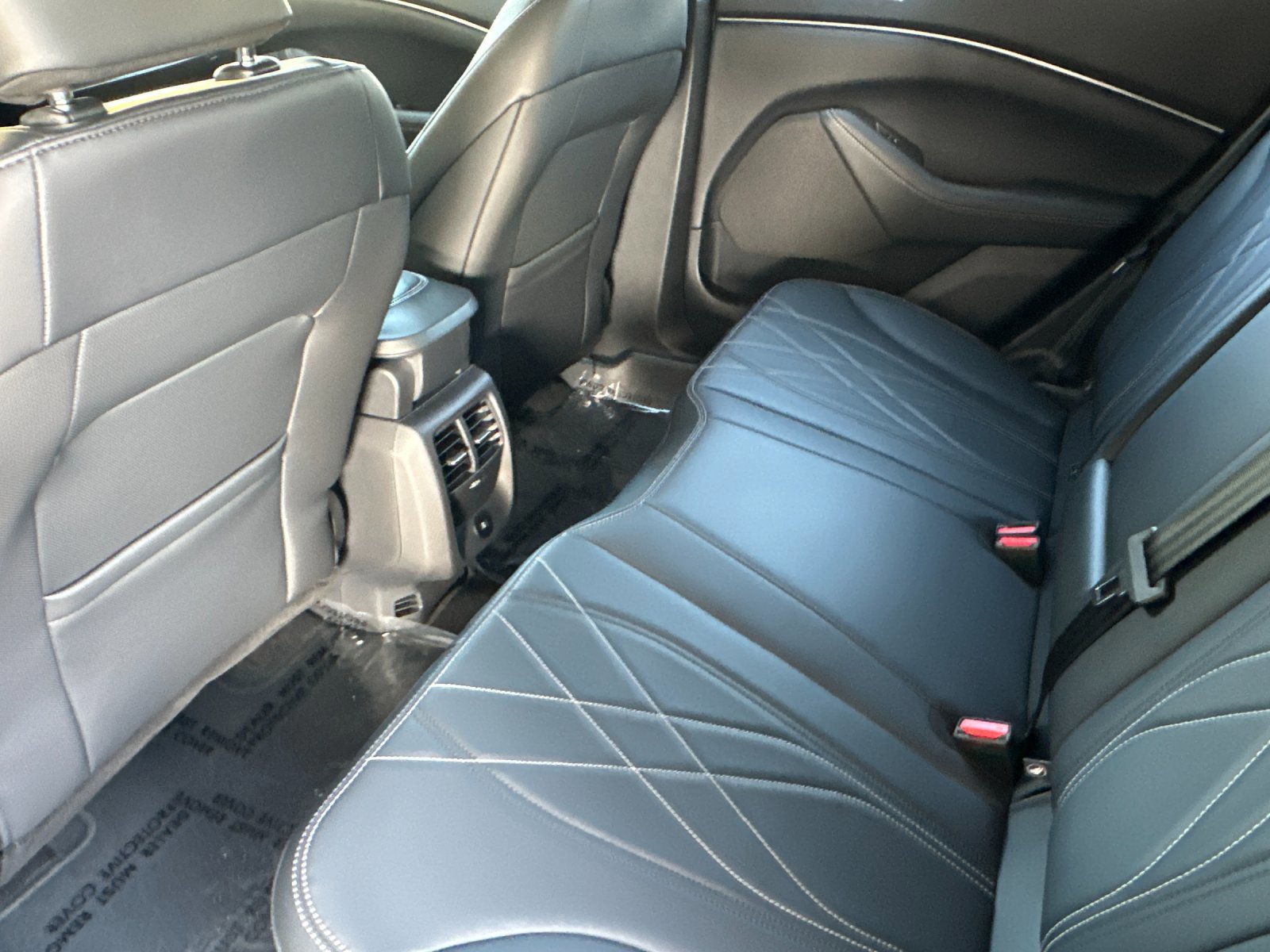 Certified 2024 Ford Mustang Mach-E Select image 13