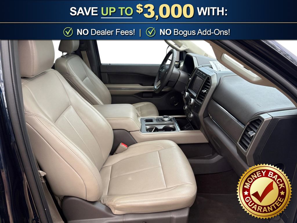 Certified 2021 Ford Expedition XLT RWD image 22