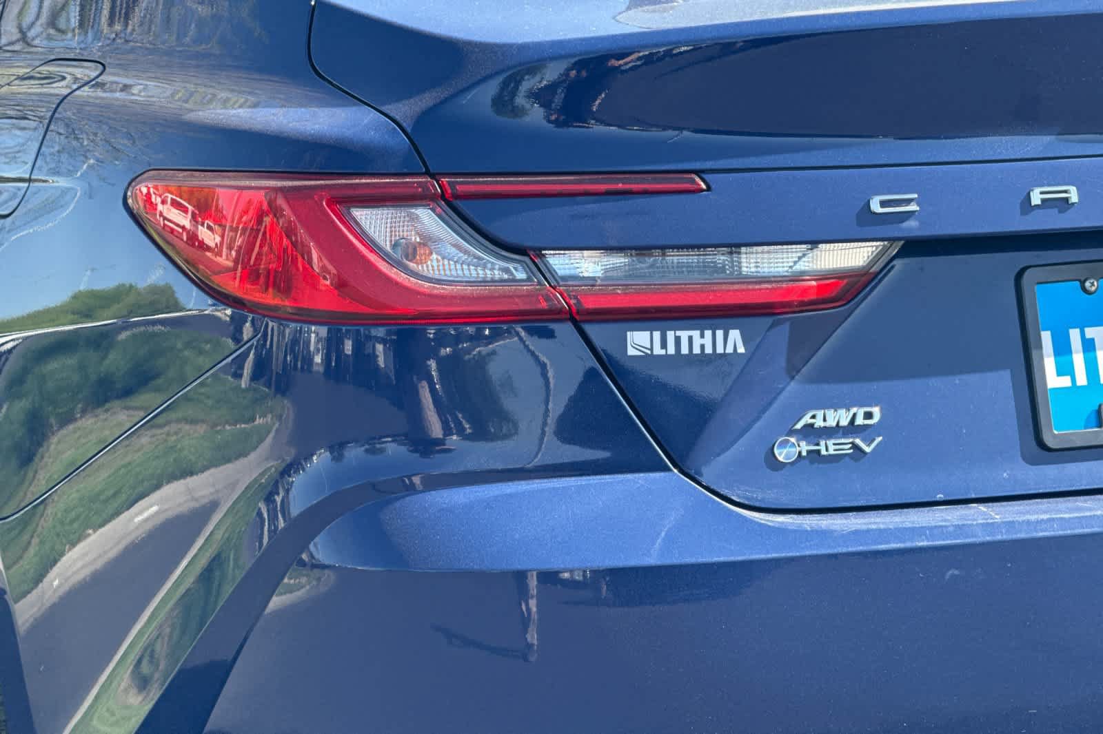 Used 2025 Toyota Camry LE AWD/4WD image 26