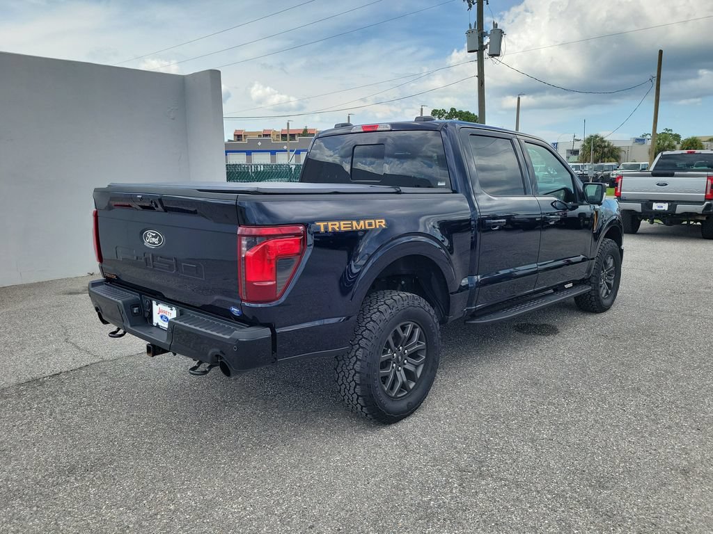 Certified 2025 Ford F150 Tremor w/ Tow/Haul Package AWD/4WD image 5