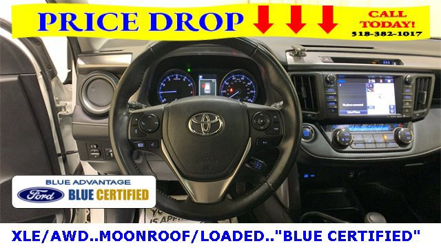 Used 2018 Toyota RAV4 XLE image 32