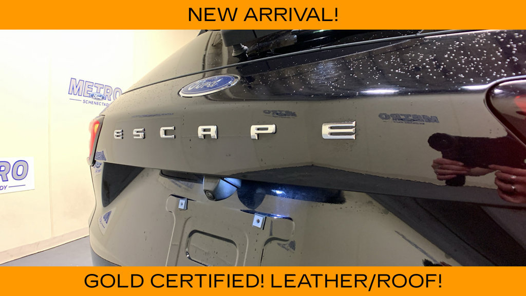 Certified 2024 Ford Escape ST-Line w/ Tech Pack #1 AWD/4WD image 17
