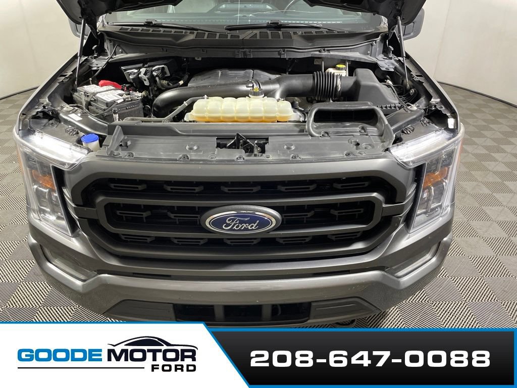 Certified 2021 Ford F150 XLT w/ Equipment Group 302A High AWD/4WD image 26