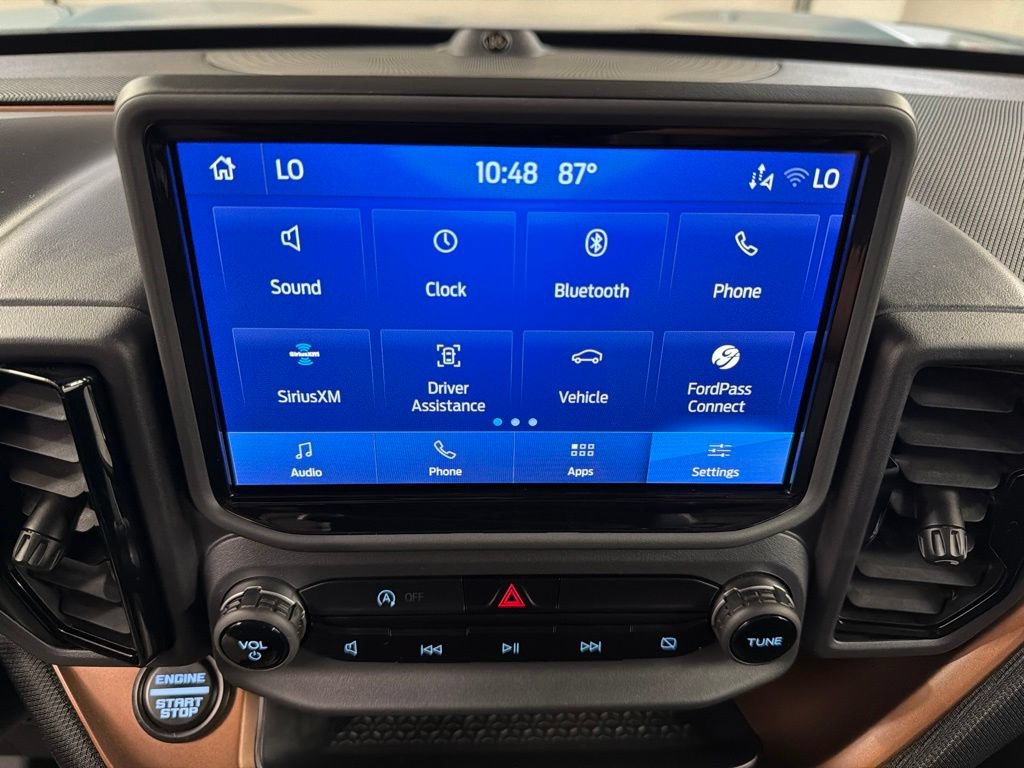 Certified 2023 Ford Bronco Sport Outer Banks w/ Tech Package AWD/4WD image 9