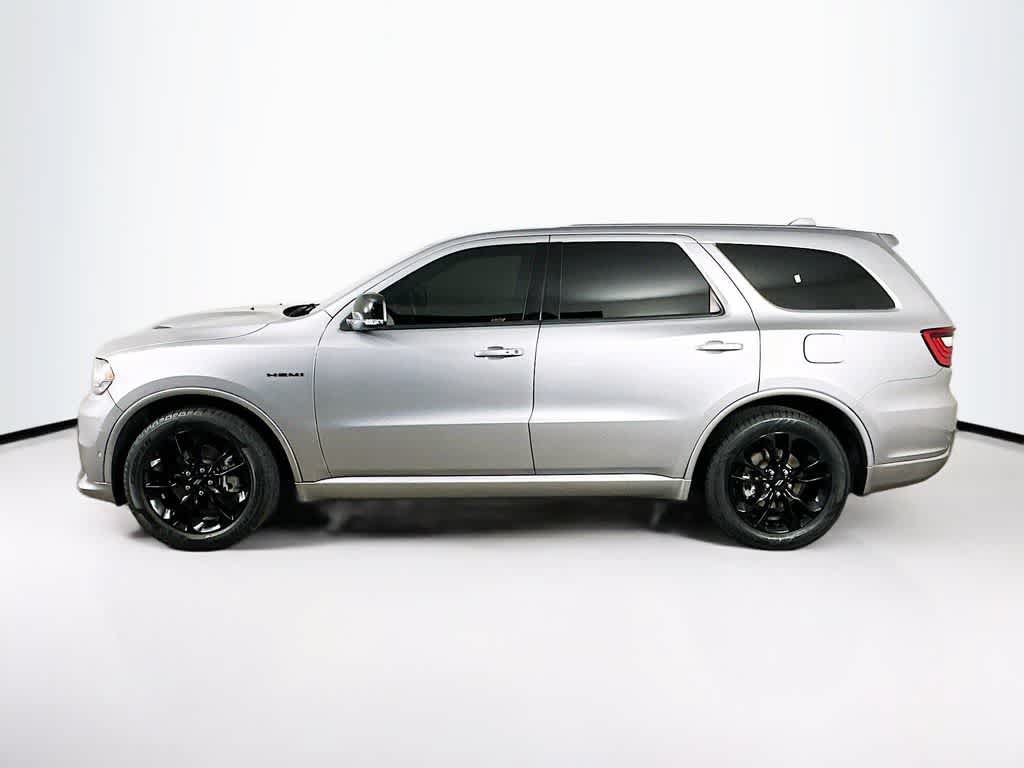 Used 2020 Dodge Durango R/T w/ Blacktop Package RWD image 3