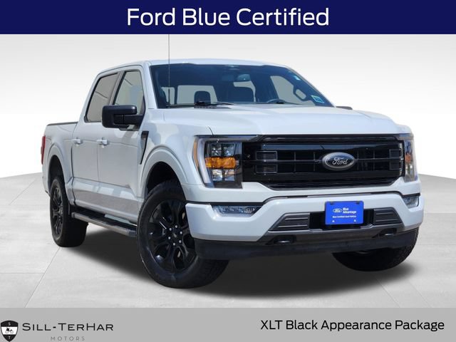 Certified 2023 Ford F150 XLT w/ Equipment Group 302A High