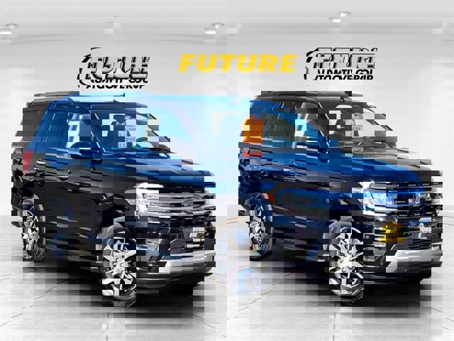 Certified 2024 Ford Expedition Limited