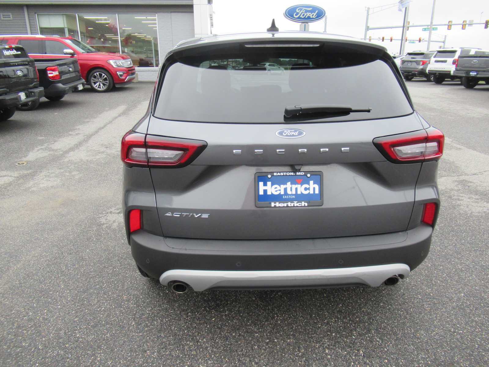 Certified 2023 Ford Escape Active w/ Tech Pack #1 FWD image 6