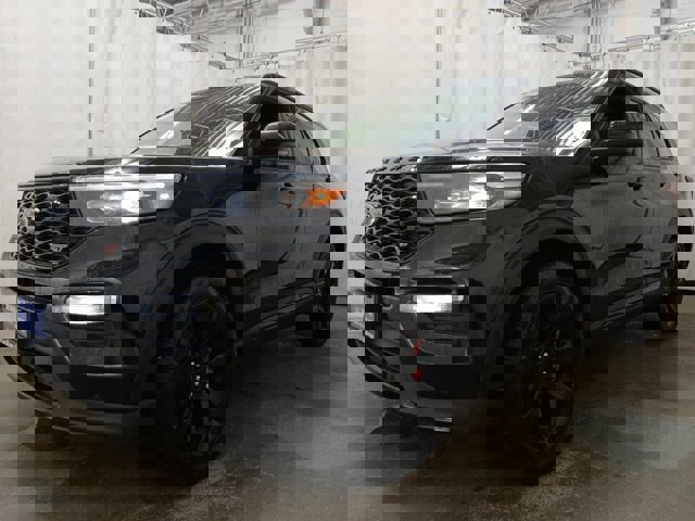 Certified 2022 Ford Explorer ST w/ Equipment Group 401A image 6