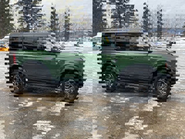 Certified 2023 Ford Bronco Big Bend image 9