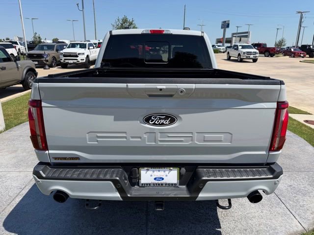 Certified 2024 Ford F150 Tremor w/ Bed Utility Package AWD/4WD image 5