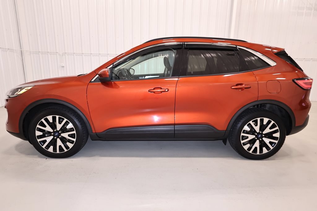 Certified 2020 Ford Escape SEL AWD/4WD image 7