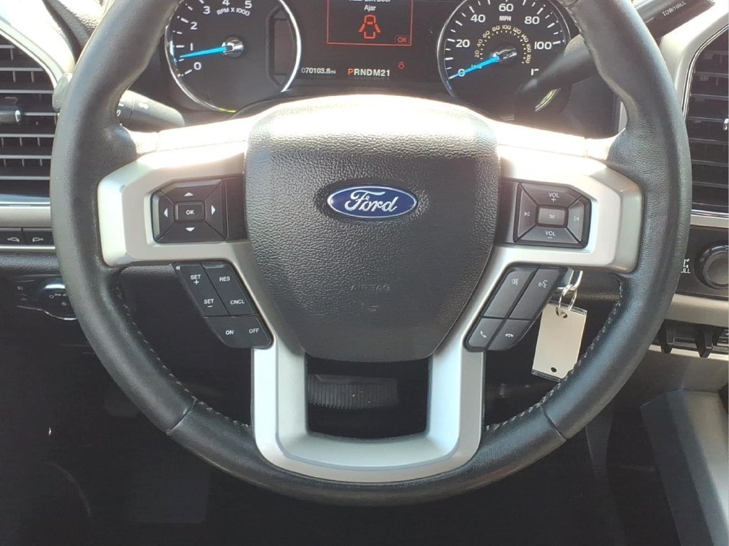 Certified 2018 Ford F350 Lariat w/ FX4 4x4 Off Road Package image 14