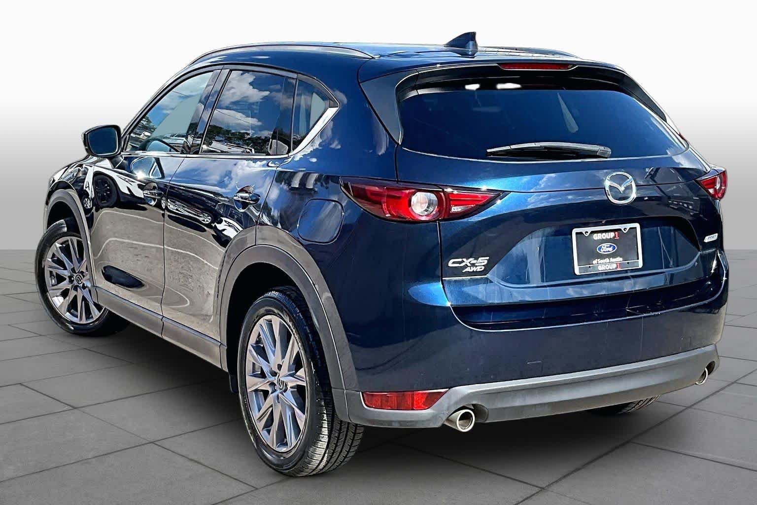 Used 2019 MAZDA CX-5 Grand Touring w/ GT Premium Package AWD/4WD image 13