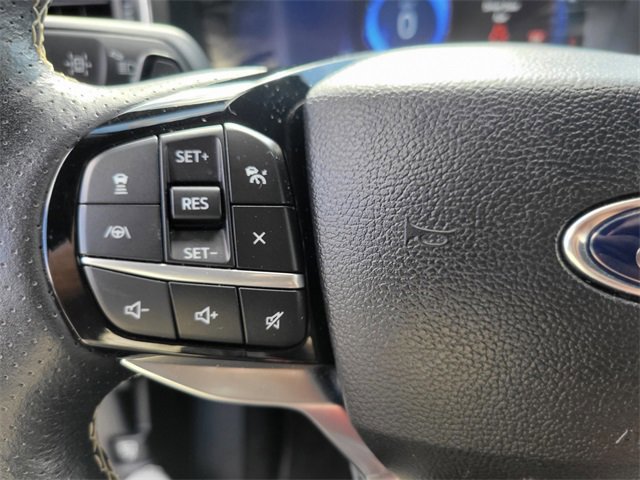 Certified 2022 Ford Explorer ST w/ Equipment Group 401A image 24