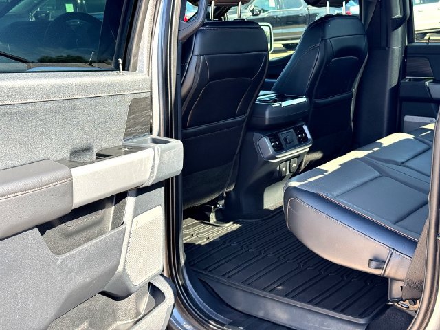 Certified 2025 Ford F150 Lariat w/ FX4 Off-Road Package AWD/4WD image 23