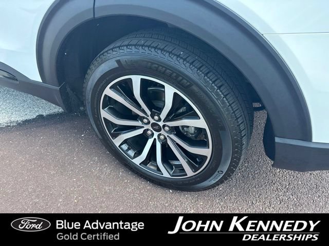 Certified 2024 Ford Explorer ST-Line w/ Class IV Trailer Tow Package AWD/4WD image 35