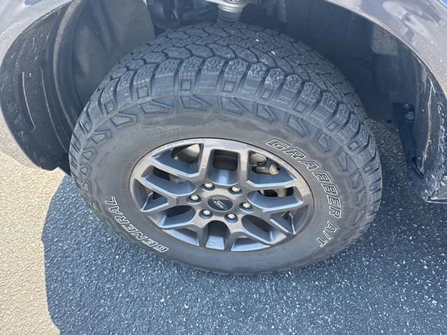 Certified 2024 Ford Ranger XLT w/ FX4 Off-Road Package AWD/4WD image 11