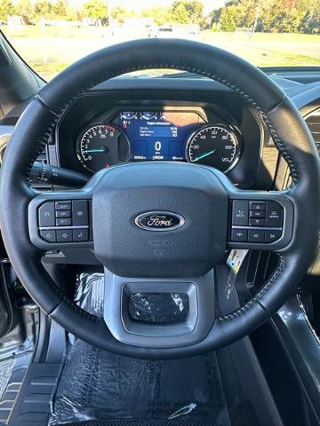 Certified 2022 Ford F150 XLT w/ XLT Black Appearance Package image 21