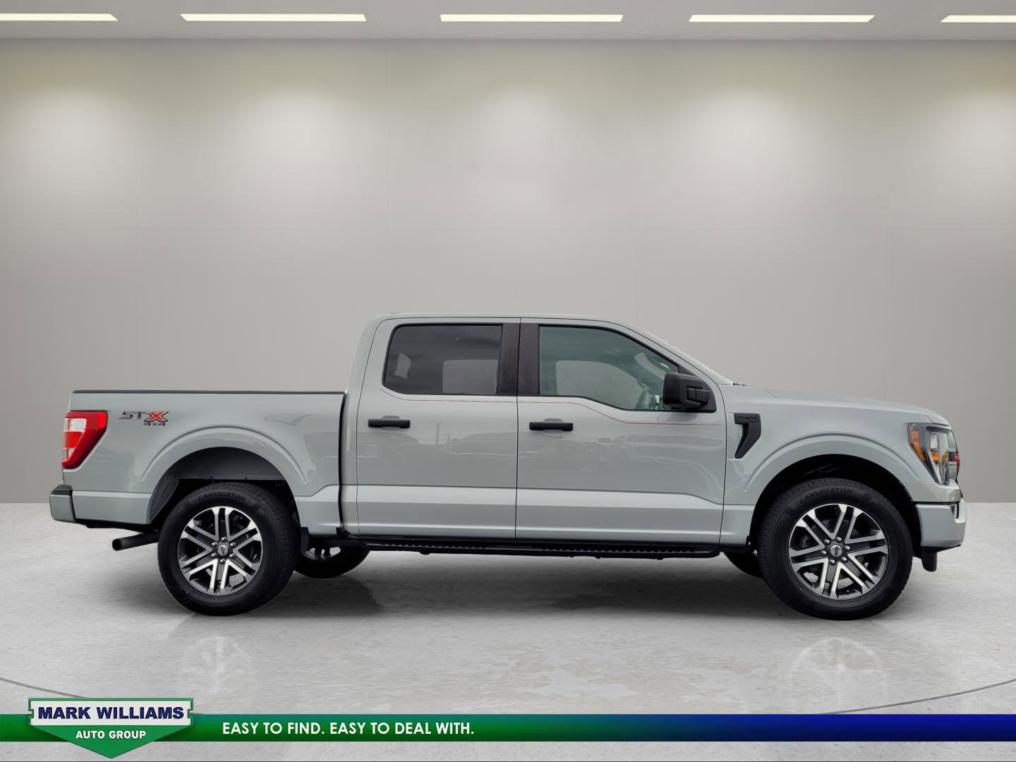 Certified 2023 Ford F150 XL w/ STX Appearance Package AWD/4WD image 2