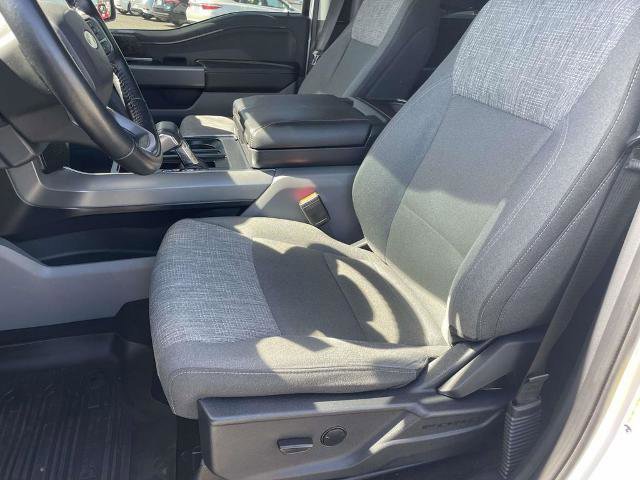 Certified 2022 Ford F150 Lightning XLT w/ Tow Technology Package image 20