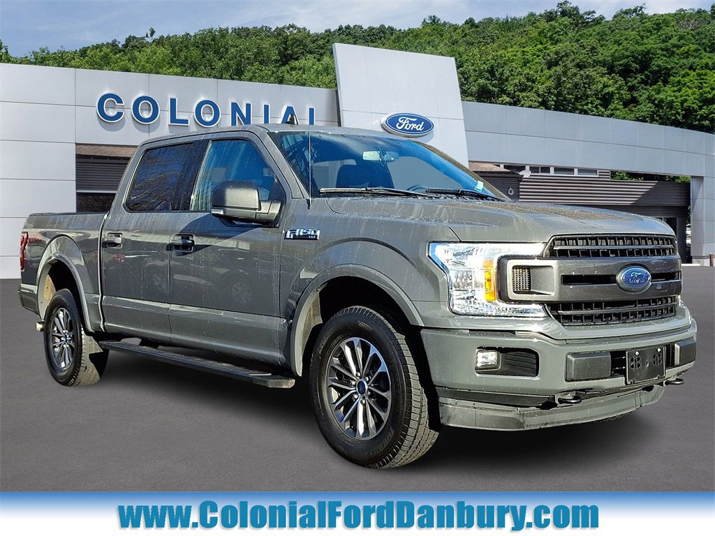 Certified 2020 Ford F150 XLT w/ Equipment Group 302A Luxury image 1