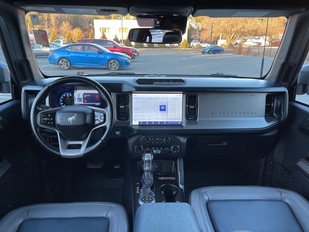 Certified 2023 Ford Bronco Outer Banks image 8
