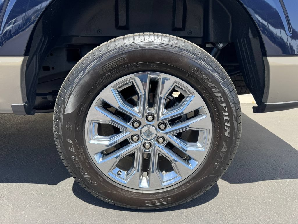 Certified 2025 Ford F150 King Ranch AWD/4WD image 10