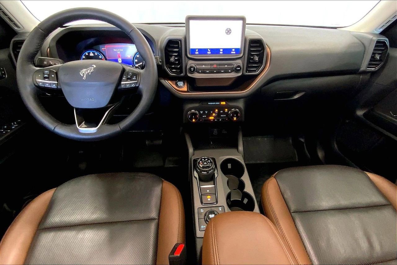 Certified 2024 Ford Bronco Sport Badlands w/ Premium Package image 16