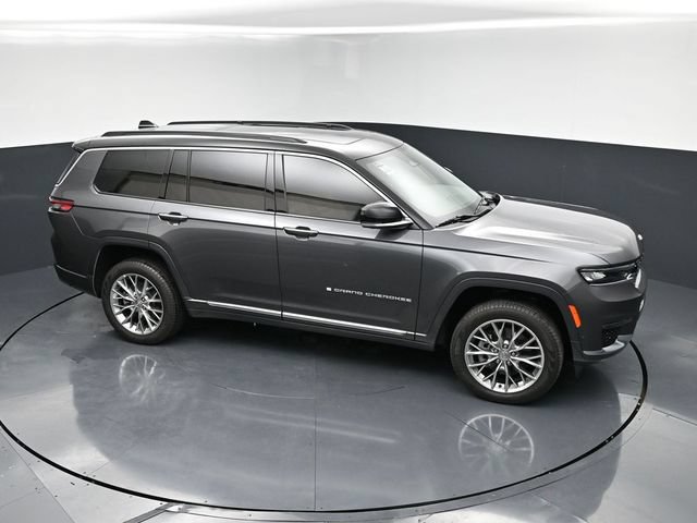 Used 2025 Jeep Grand Cherokee L Summit AWD/4WD image 20