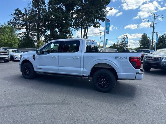 Certified 2025 Ford F150 XLT w/ Equipment Group 302A MID AWD/4WD image 7