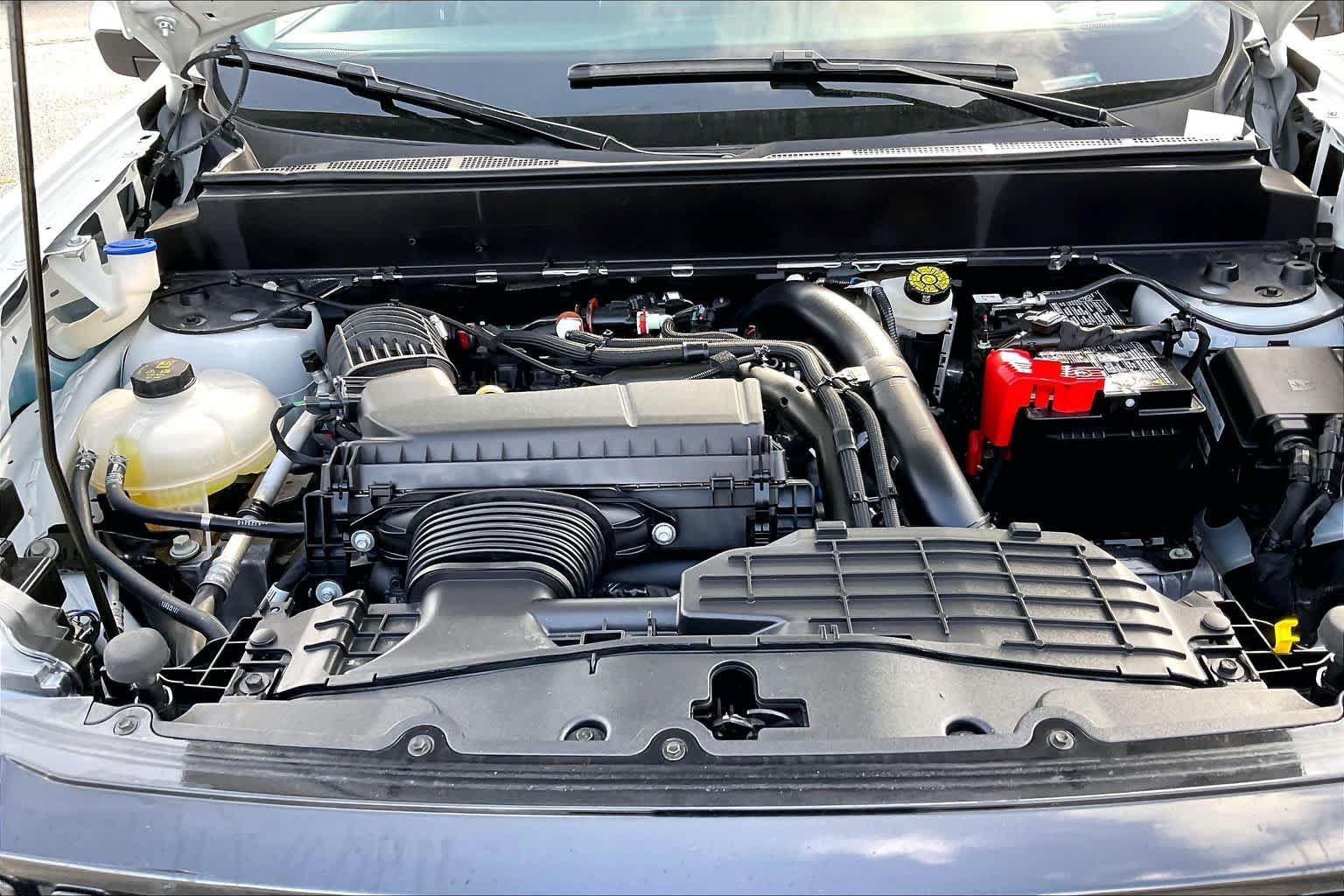 Certified 2025 Ford Maverick Lobo AWD/4WD image 27